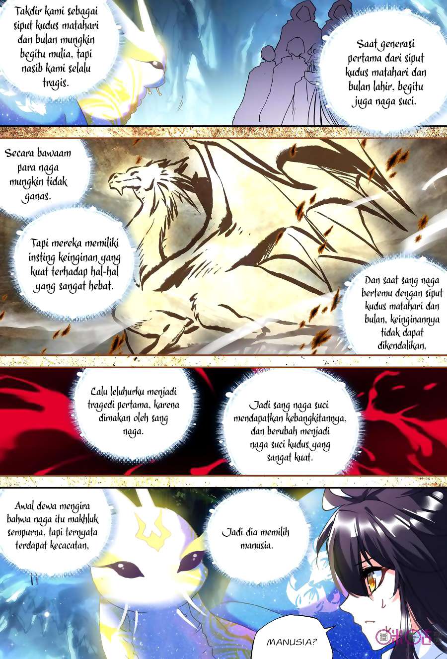 Shen Yin Wangzuo Chapter 143 - halaman 12