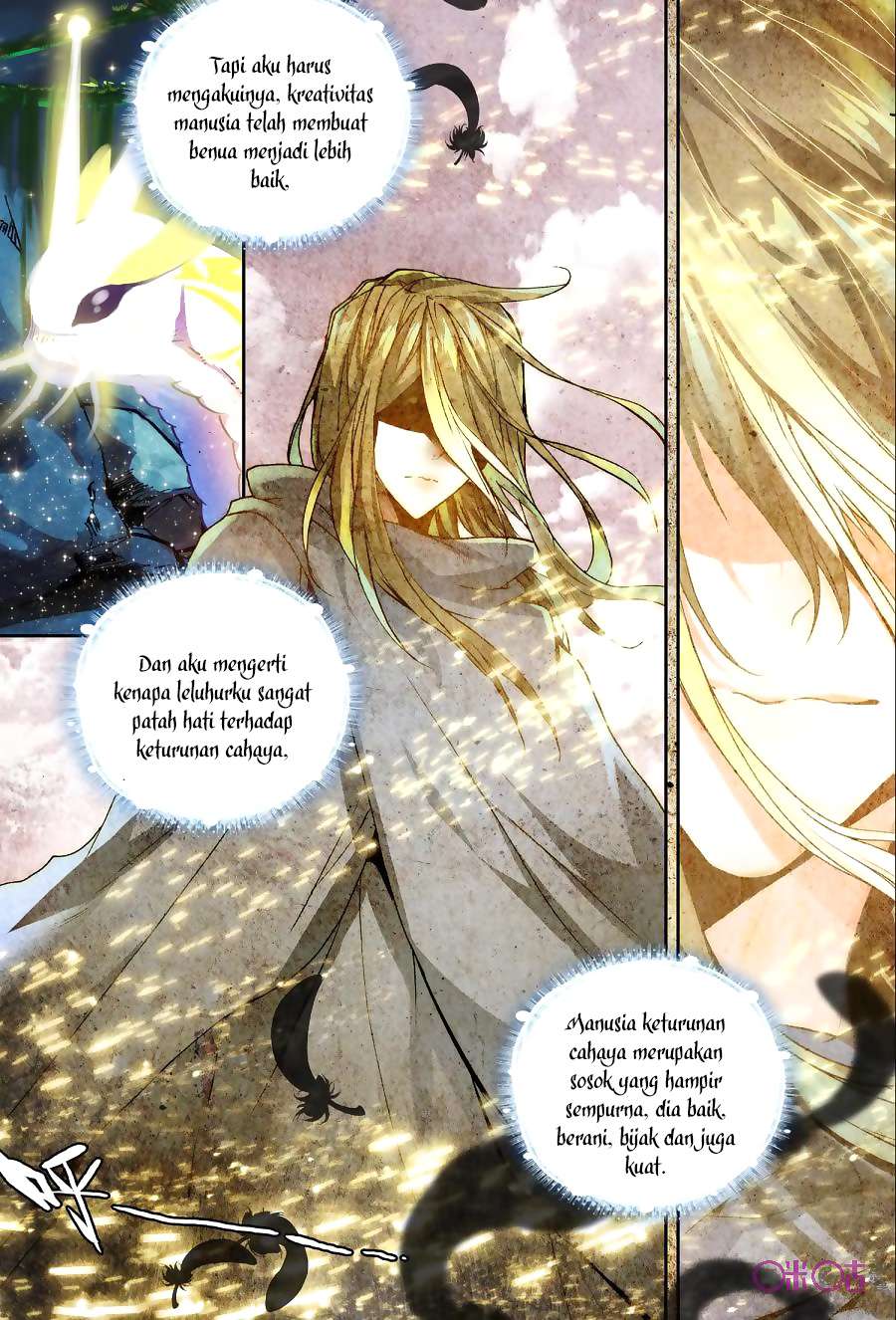 Shen Yin Wangzuo Chapter 143 - halaman 15