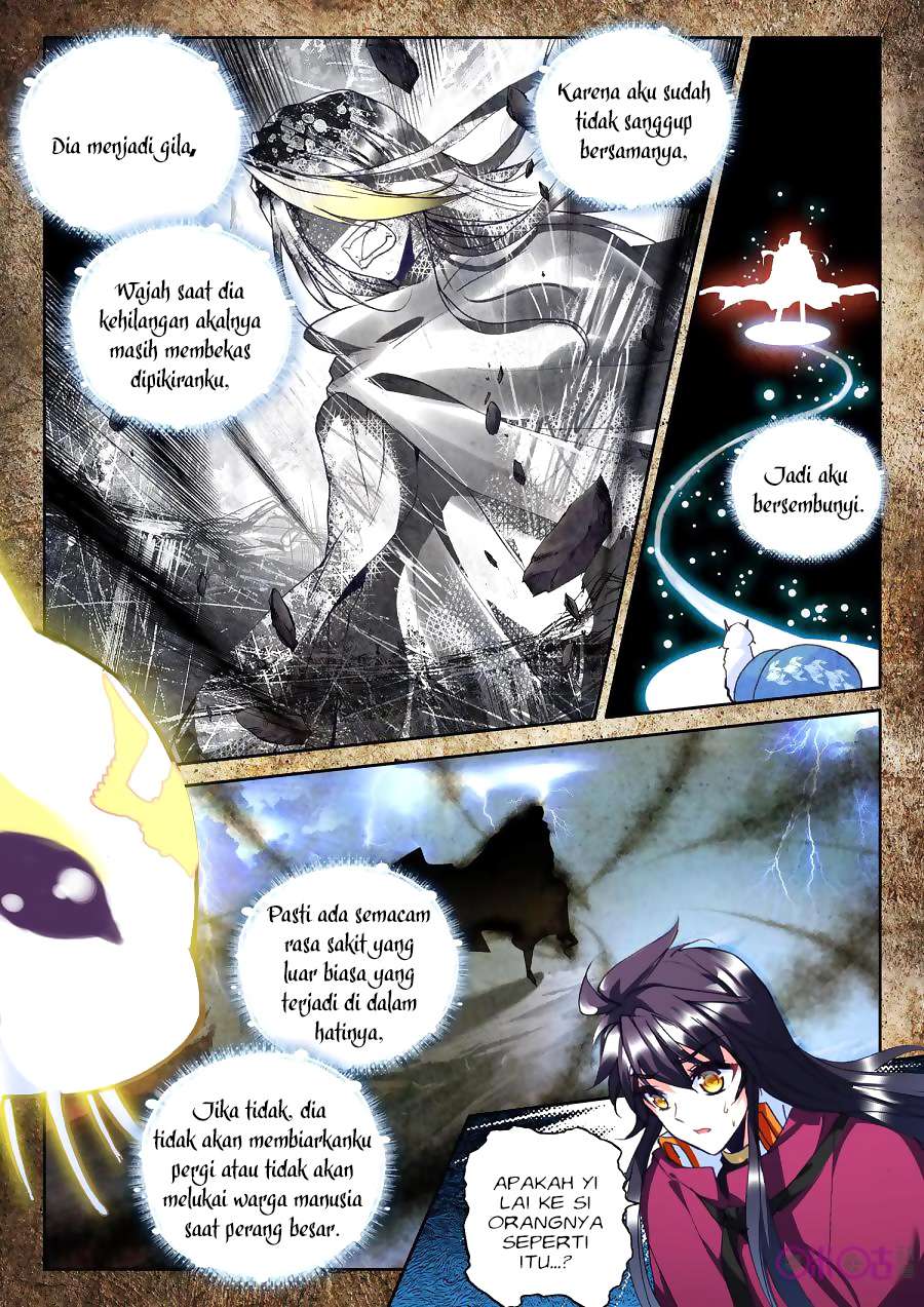 Shen Yin Wangzuo Chapter 143 - halaman 17