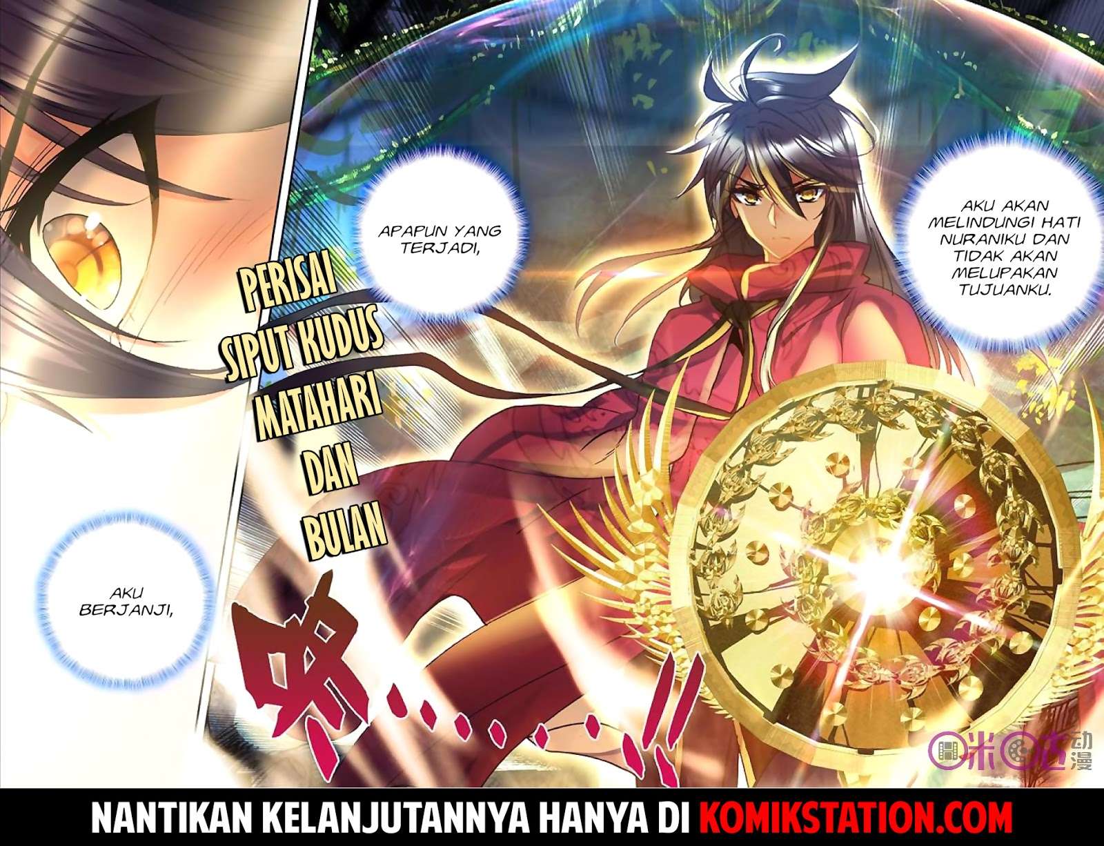 Shen Yin Wangzuo Chapter 143 - halaman 24