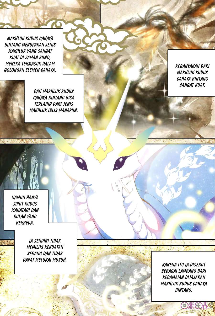 Shen Yin Wangzuo Chapter 143 - halaman 3