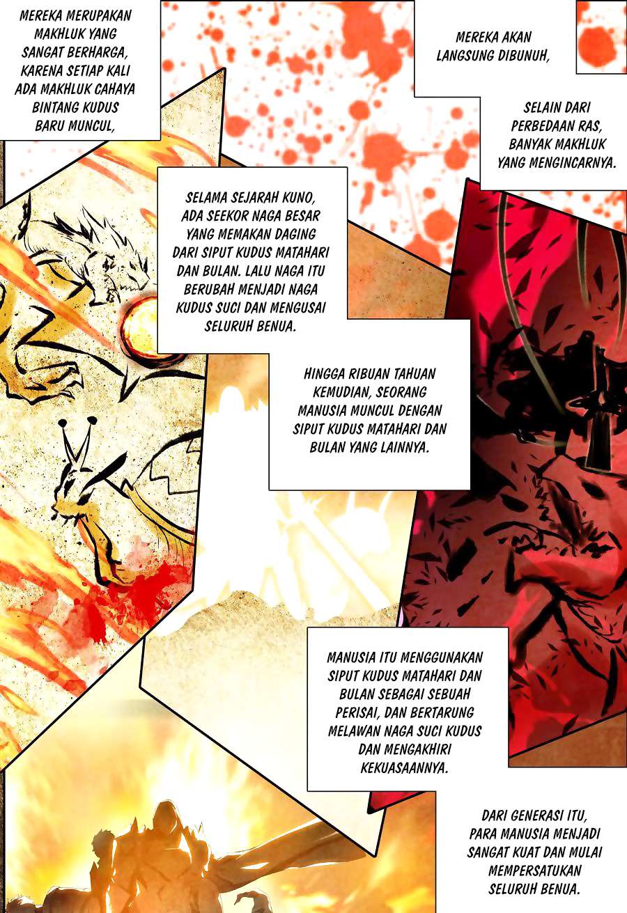 Shen Yin Wangzuo Chapter 143 - halaman 4