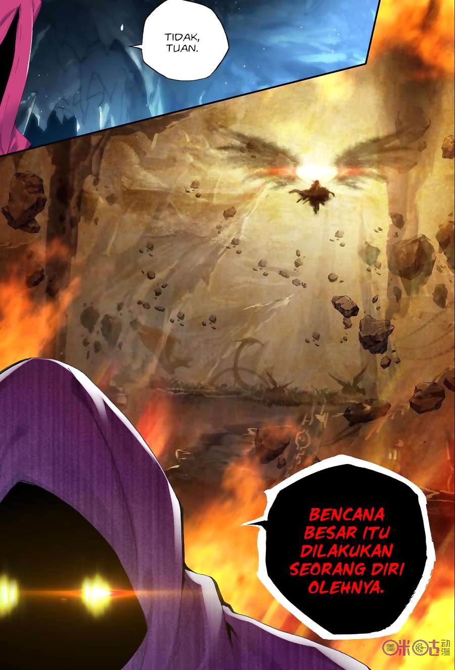 Shen Yin Wangzuo Chapter 143 - halaman 7