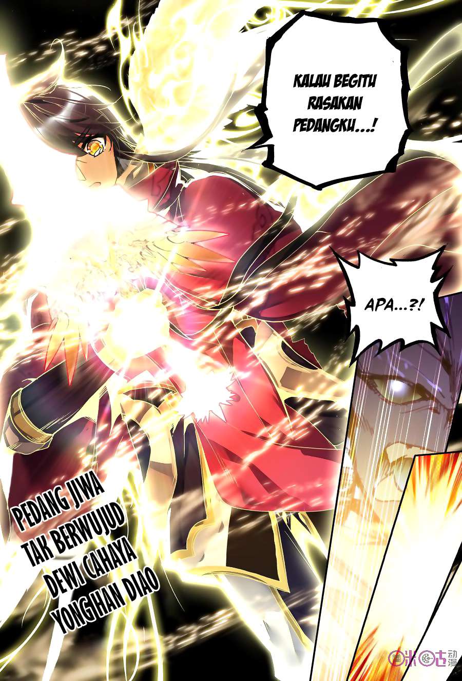 Shen Yin Wangzuo Chapter 144 - halaman 13