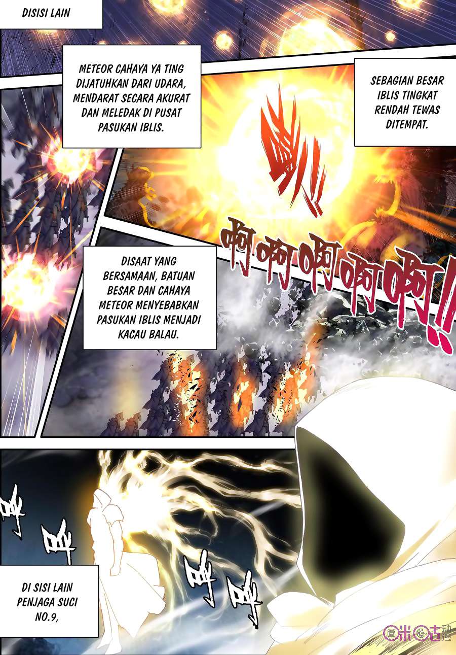 Shen Yin Wangzuo Chapter 144 - halaman 14