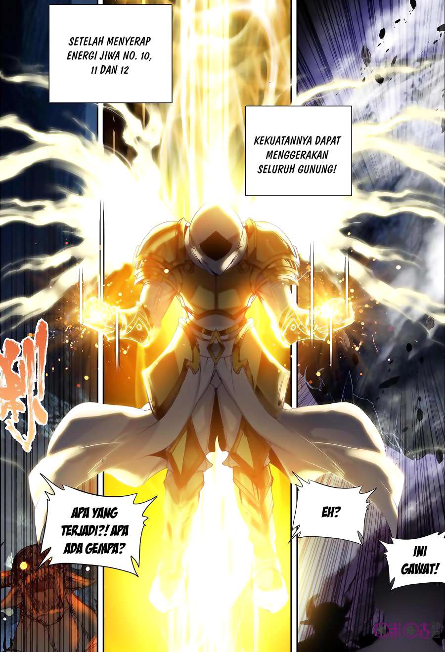 Shen Yin Wangzuo Chapter 144 - halaman 15