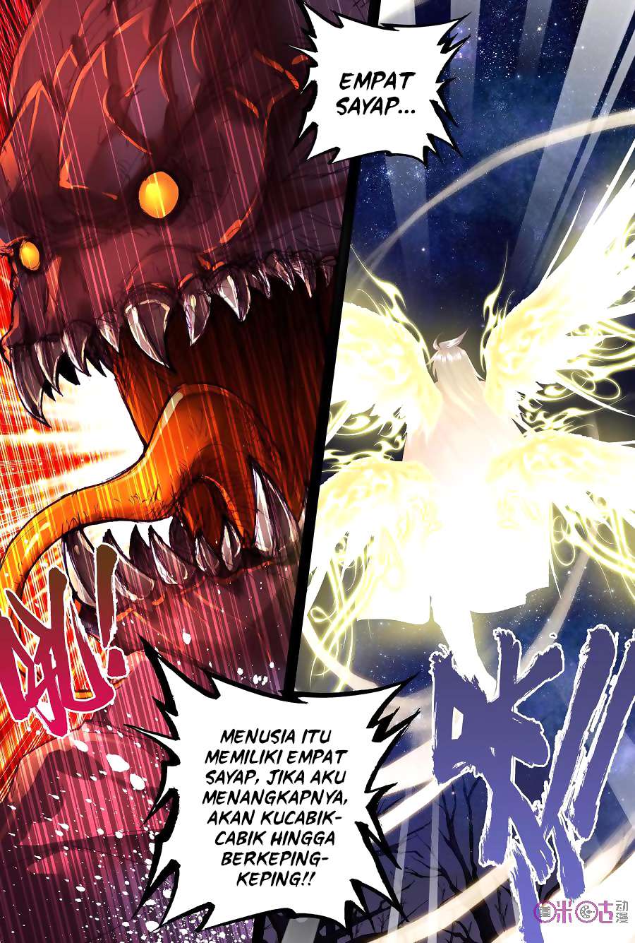 Shen Yin Wangzuo Chapter 144 - halaman 19
