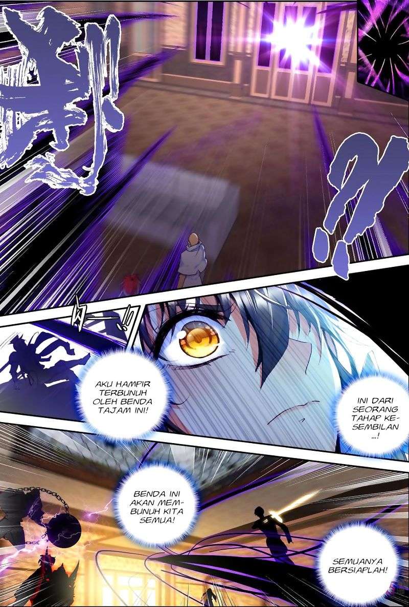 Shen Yin Wangzuo Chapter 145 - halaman 11