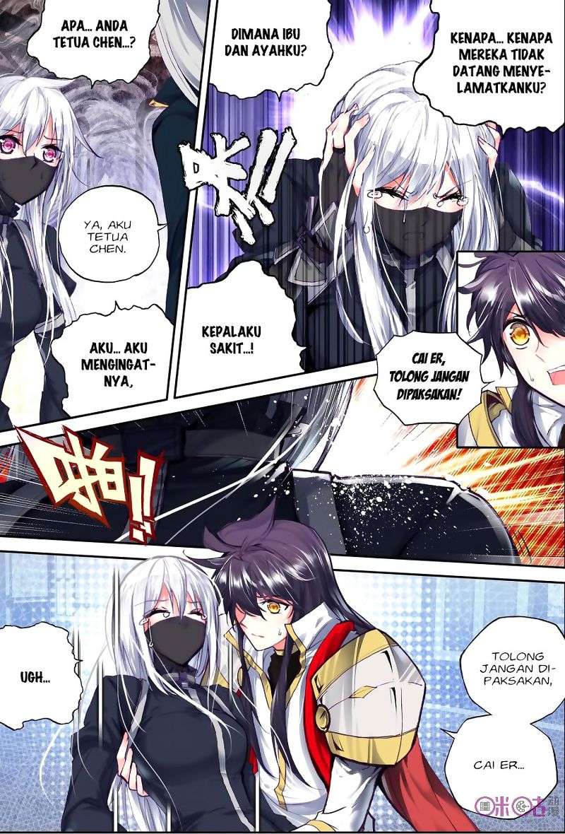 Shen Yin Wangzuo Chapter 145 - halaman 18