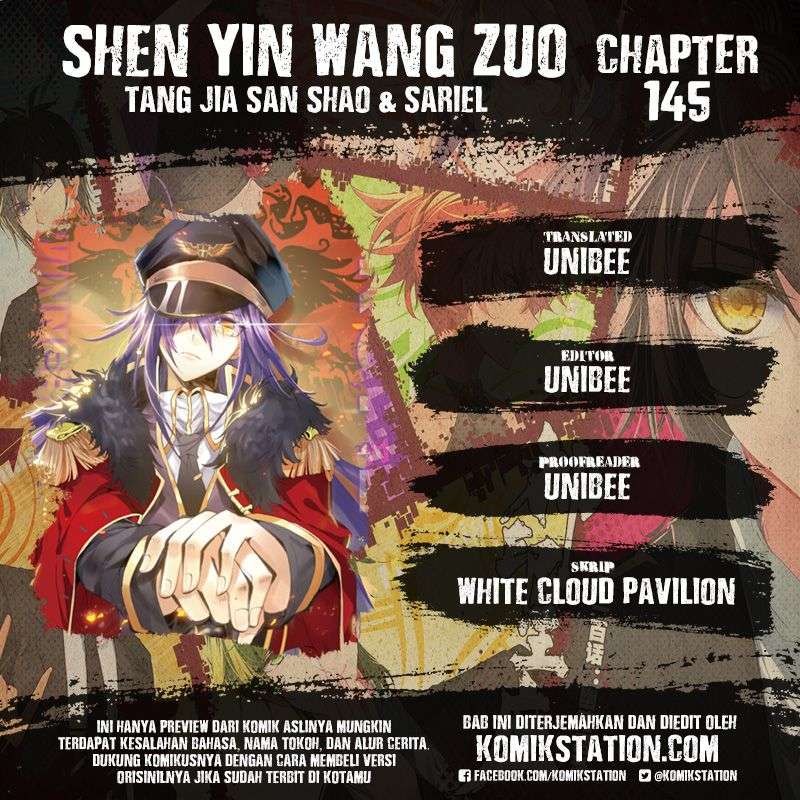 Shen Yin Wangzuo Chapter 145 - halaman 2