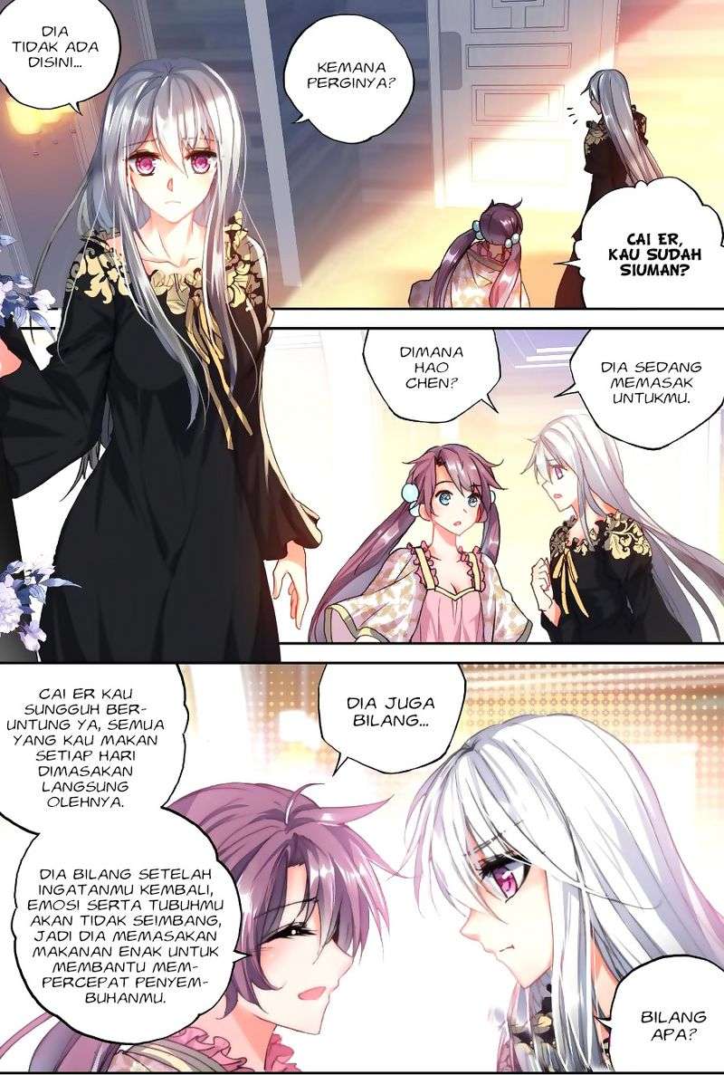 Shen Yin Wangzuo Chapter 145 - halaman 20