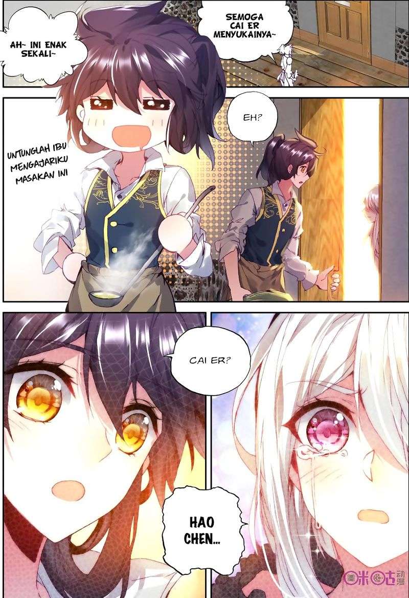 Shen Yin Wangzuo Chapter 145 - halaman 22