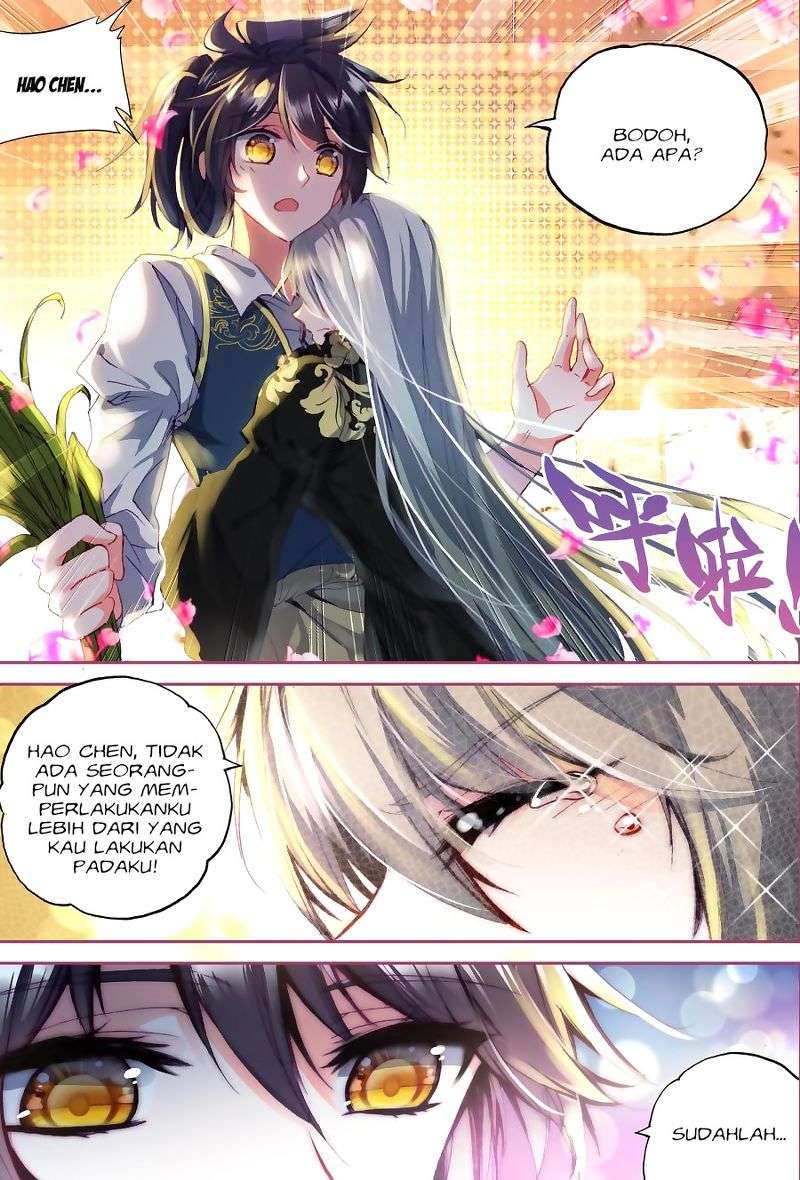 Shen Yin Wangzuo Chapter 145 - halaman 23