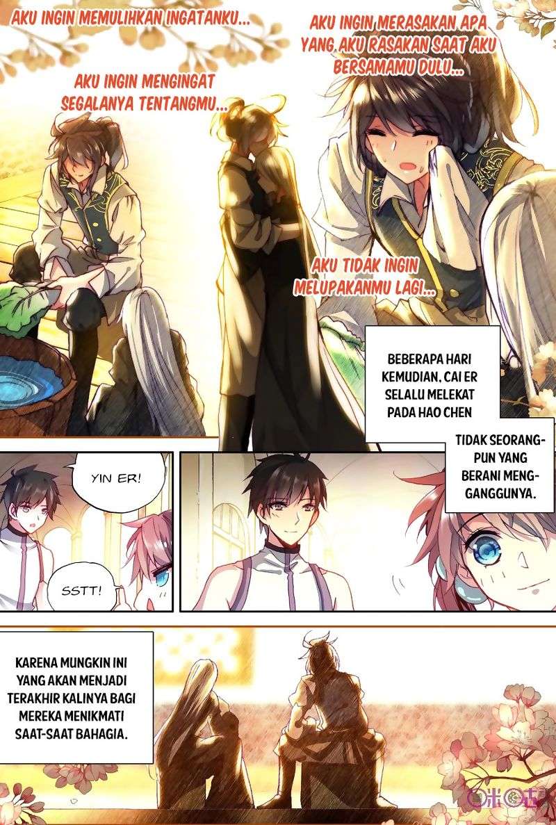 Shen Yin Wangzuo Chapter 145 - halaman 24