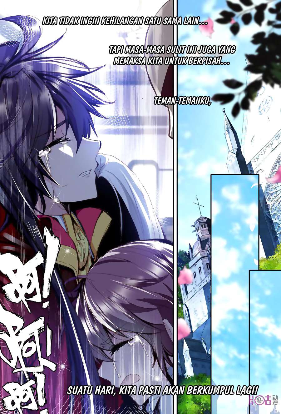 Shen Yin Wangzuo Chapter 146 - halaman 11