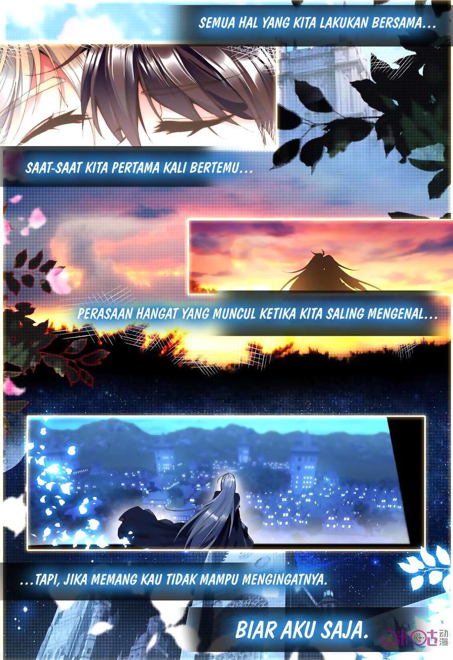 Shen Yin Wangzuo Chapter 146 - halaman 14