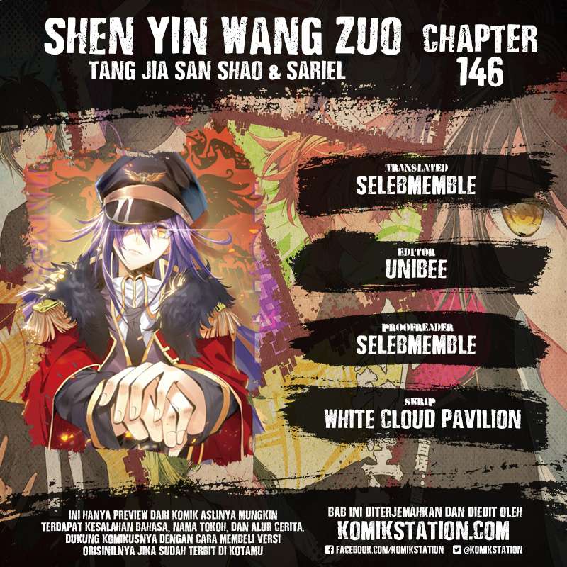Shen Yin Wangzuo Chapter 146 - halaman 2