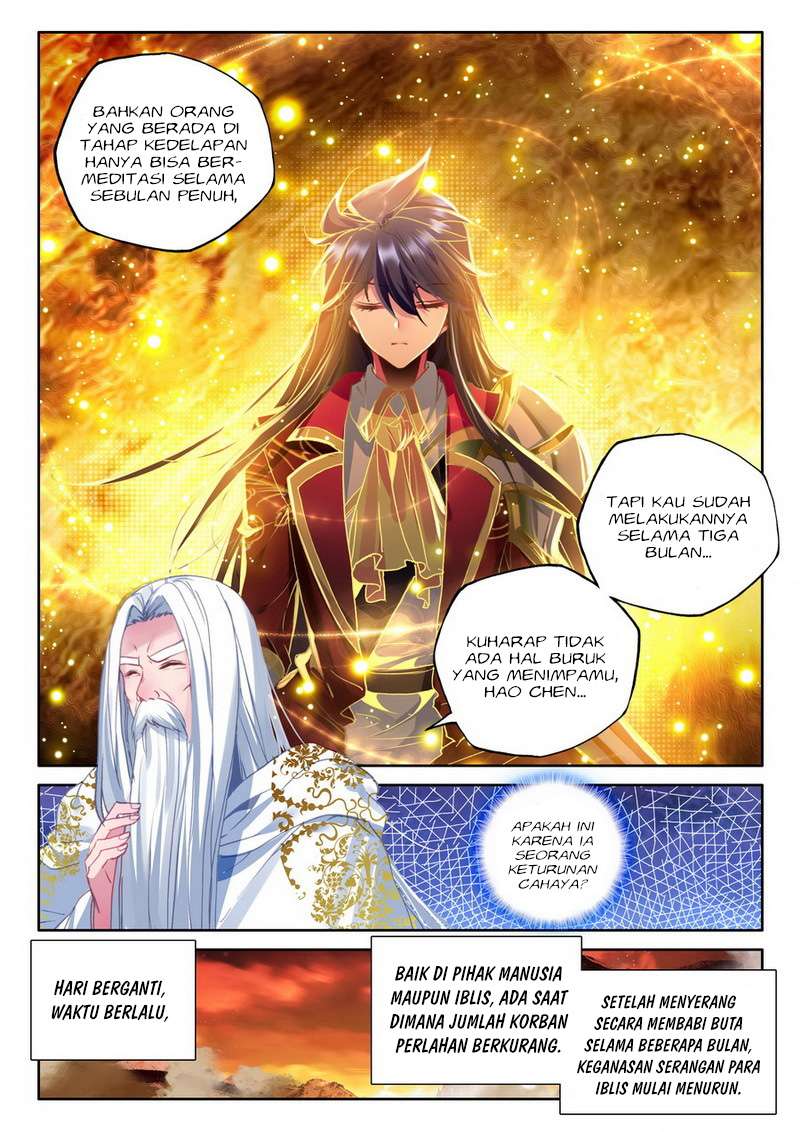 Shen Yin Wangzuo Chapter 147 - halaman 12