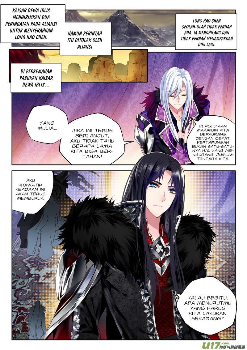 Shen Yin Wangzuo Chapter 147 - halaman 13