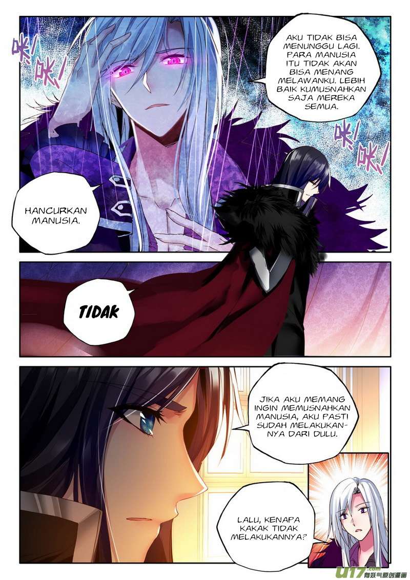 Shen Yin Wangzuo Chapter 147 - halaman 14
