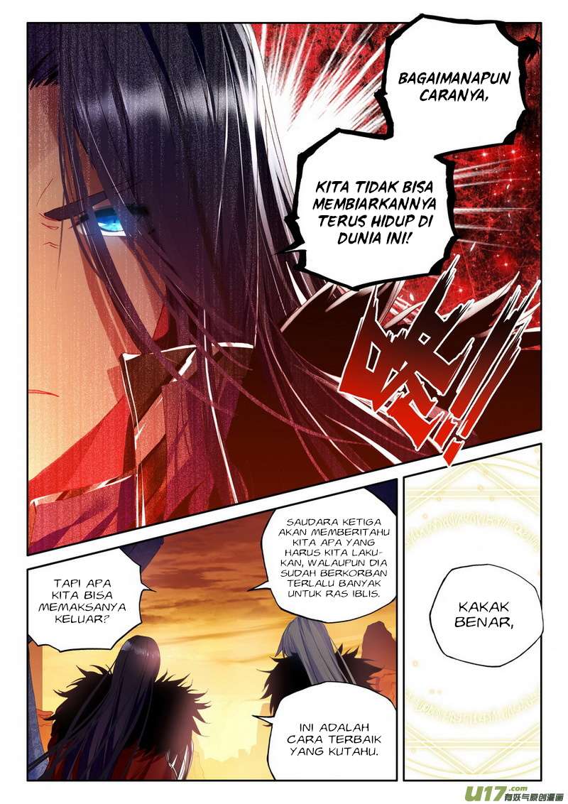 Shen Yin Wangzuo Chapter 147 - halaman 16