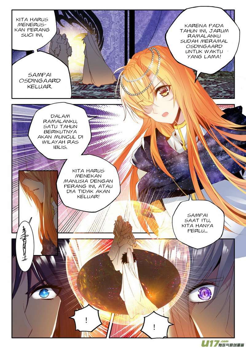 Shen Yin Wangzuo Chapter 147 - halaman 19