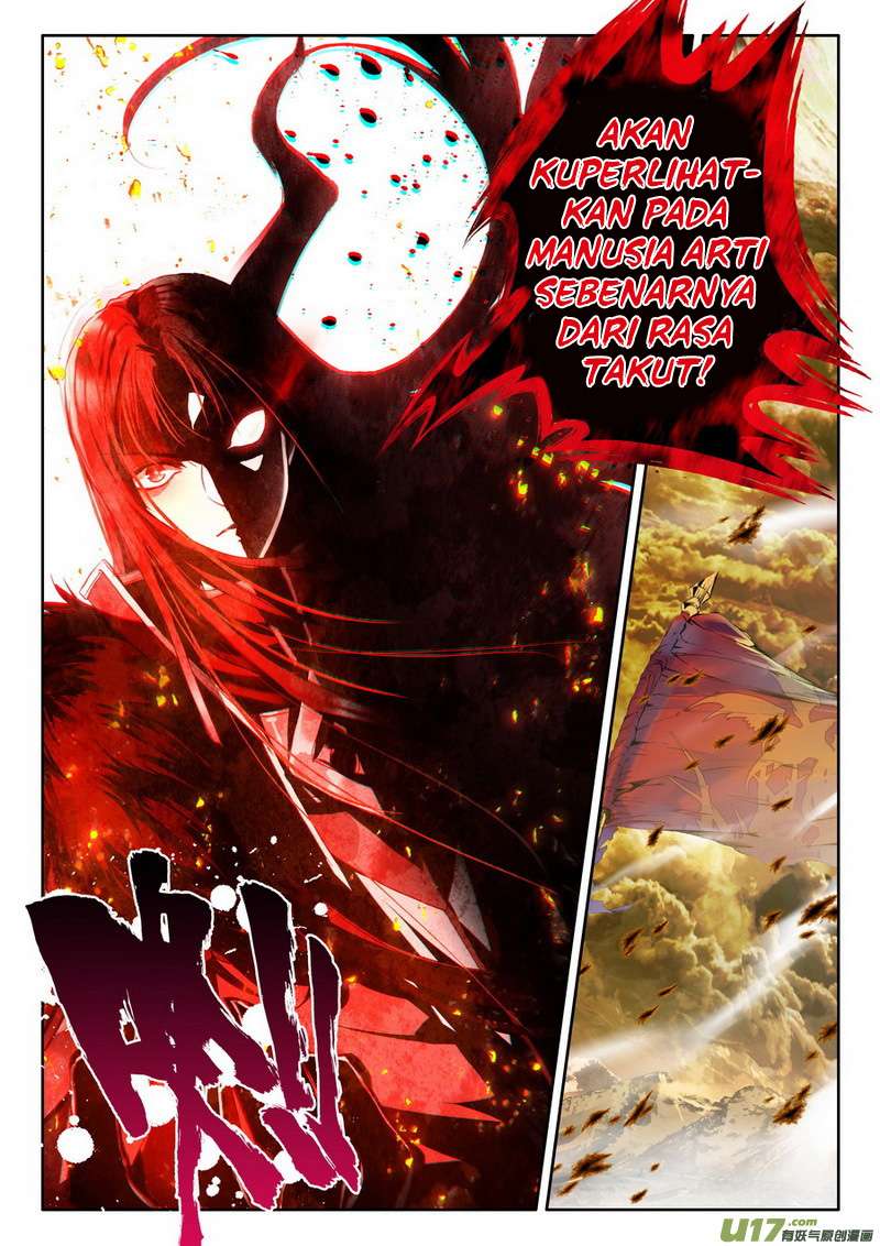 Shen Yin Wangzuo Chapter 147 - halaman 21