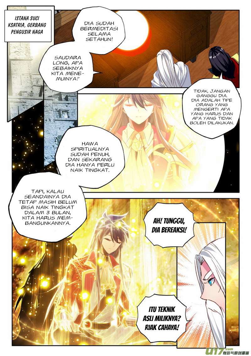 Shen Yin Wangzuo Chapter 147 - halaman 22