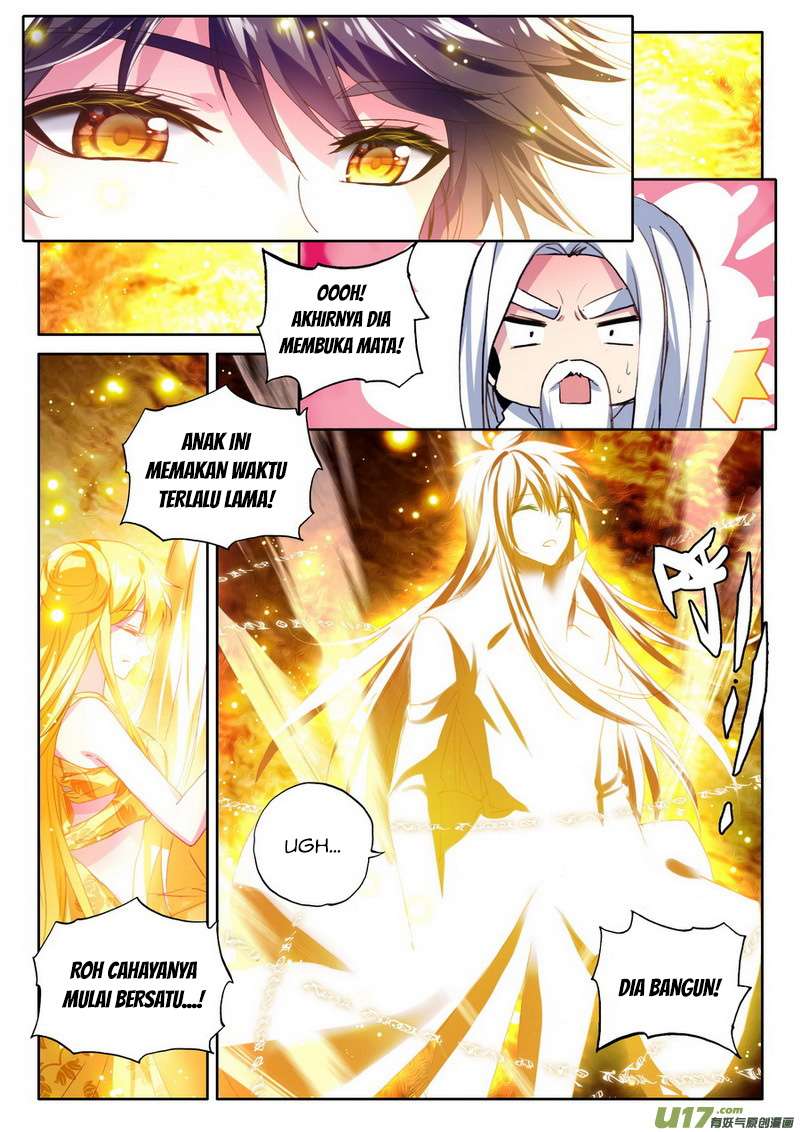 Shen Yin Wangzuo Chapter 147 - halaman 23