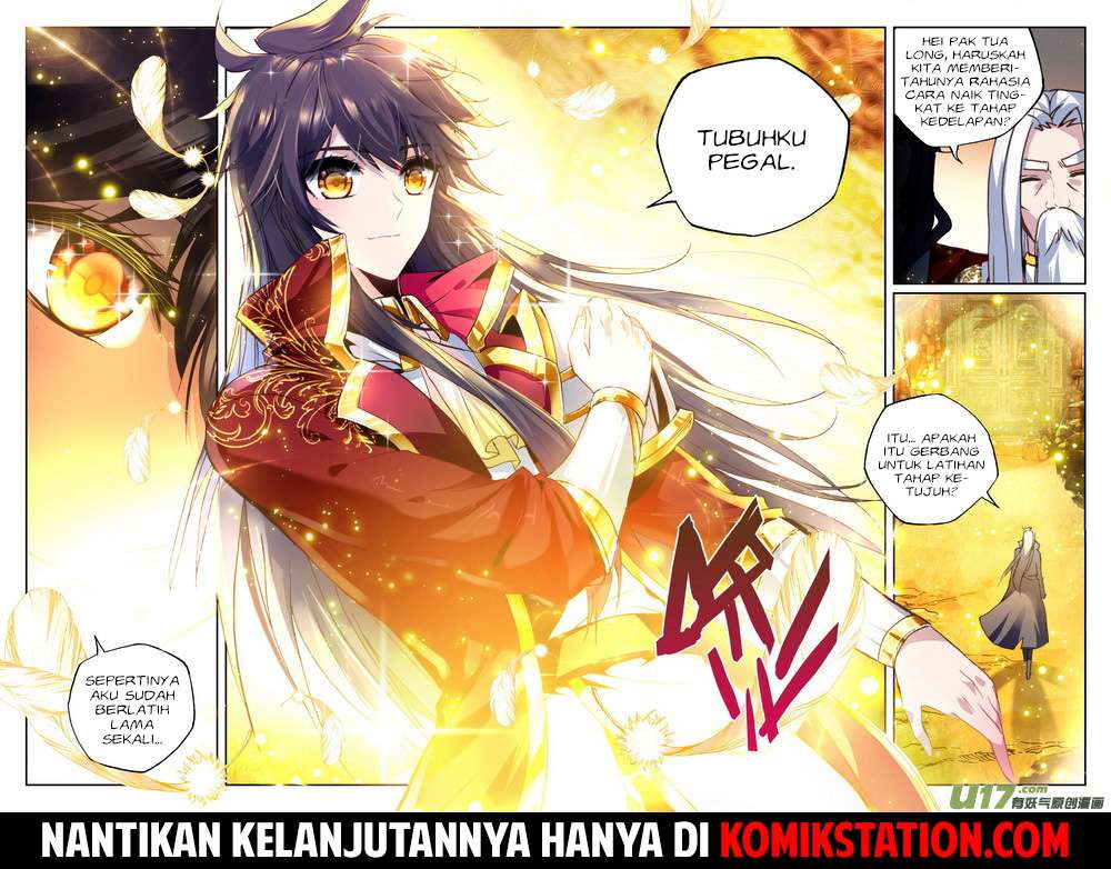 Shen Yin Wangzuo Chapter 147 - halaman 24
