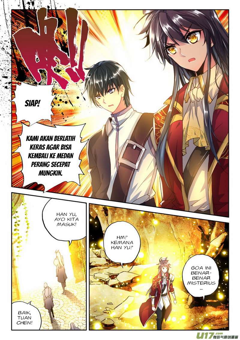 Shen Yin Wangzuo Chapter 147 - halaman 4