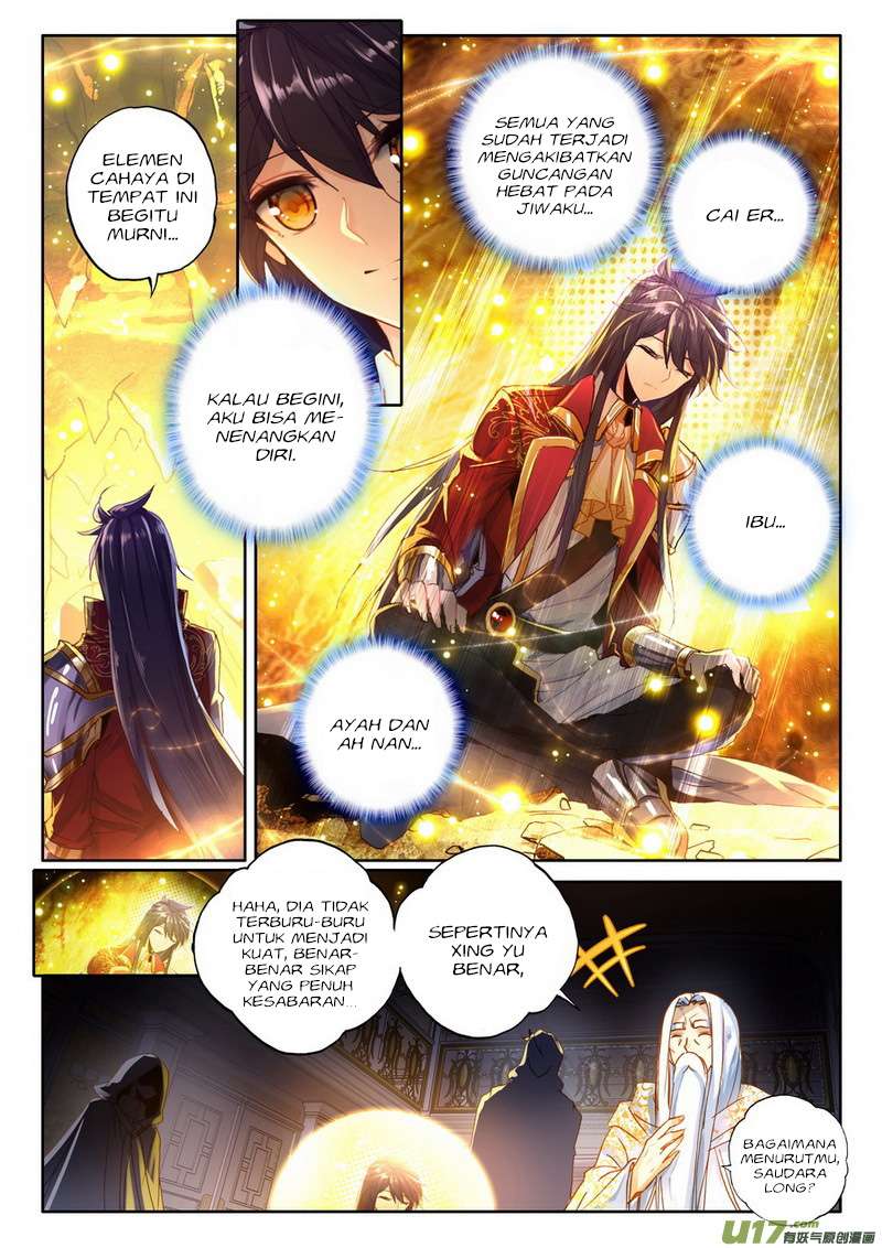 Shen Yin Wangzuo Chapter 147 - halaman 5