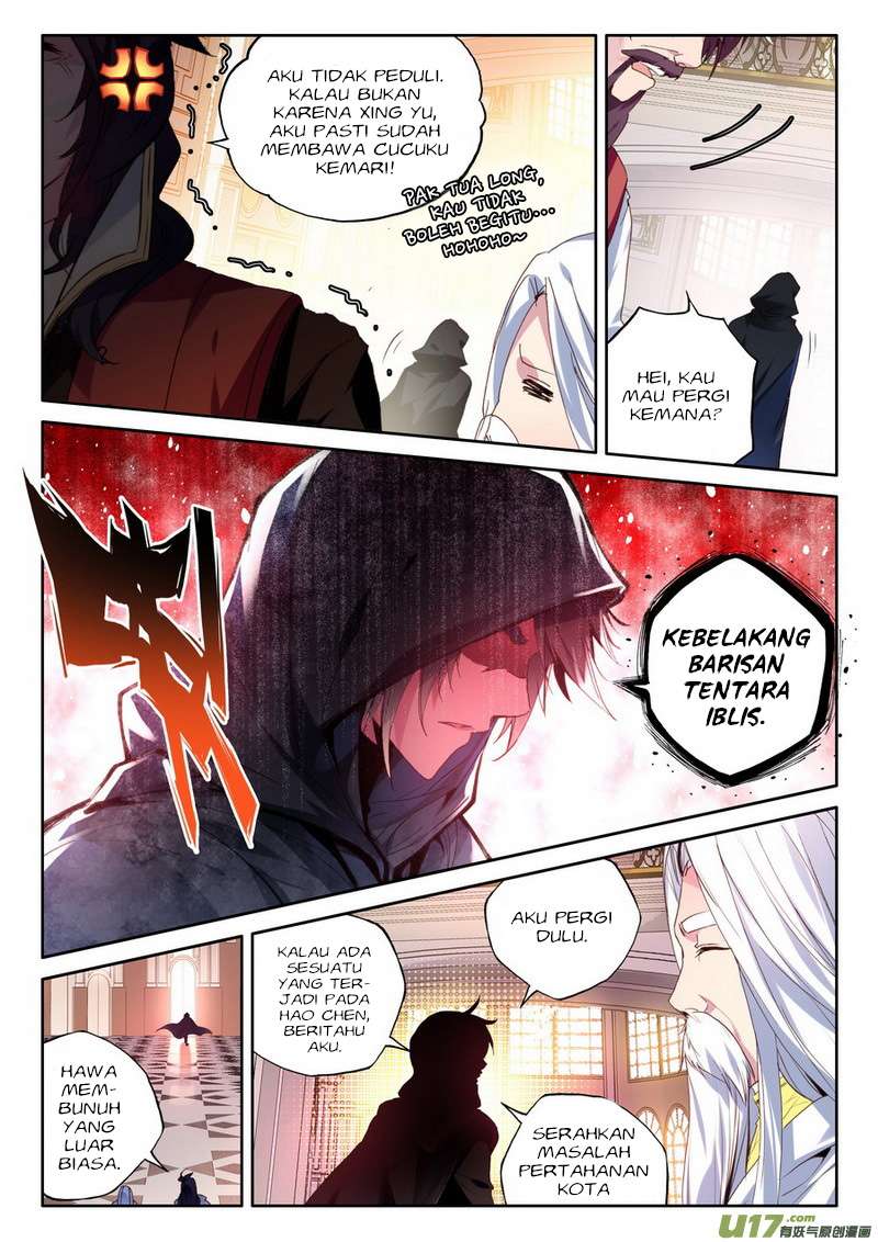 Shen Yin Wangzuo Chapter 147 - halaman 6