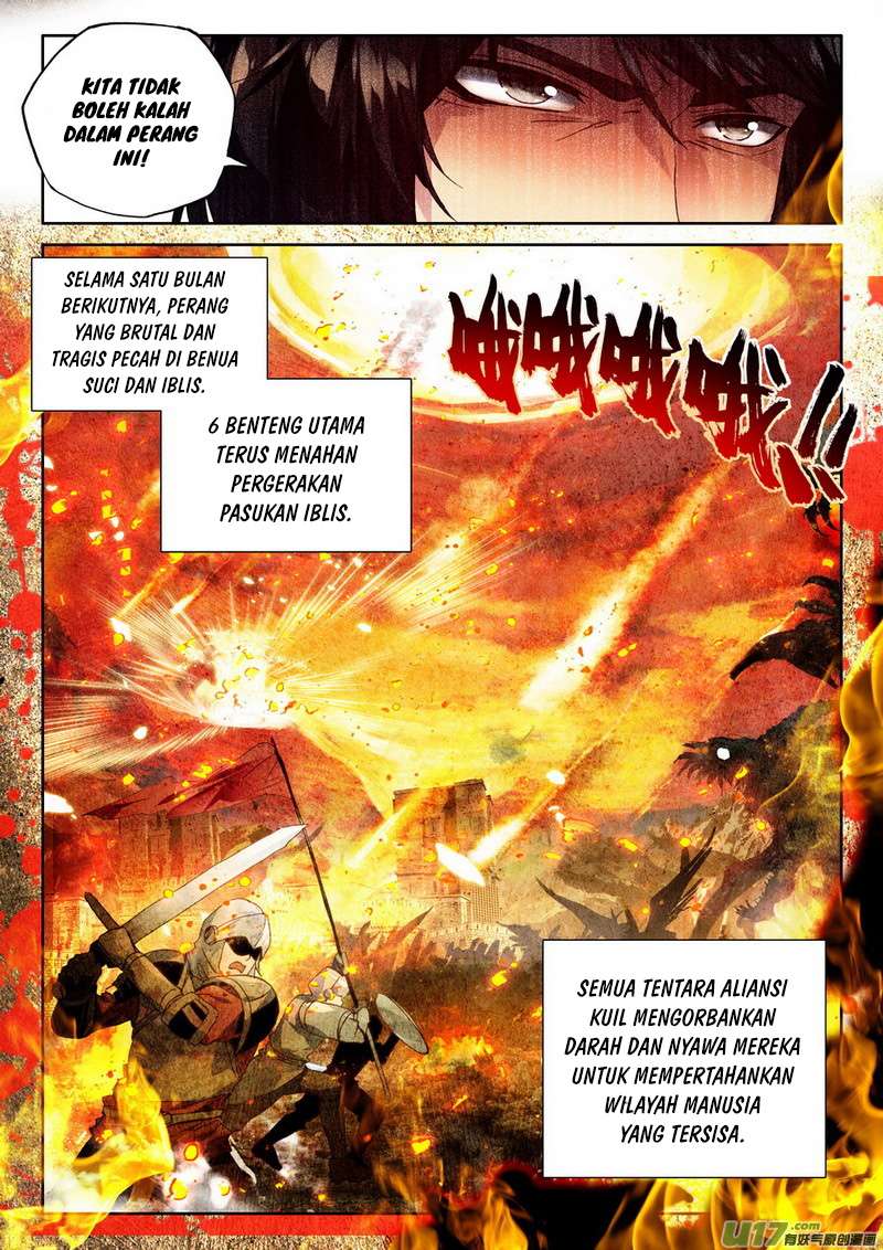 Shen Yin Wangzuo Chapter 147 - halaman 7