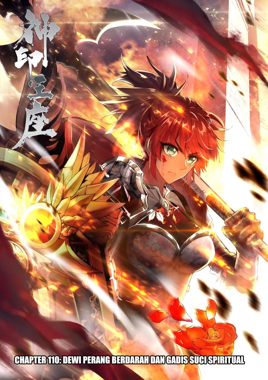 Shen Yin Wangzuo Chapter 148 - halaman 1