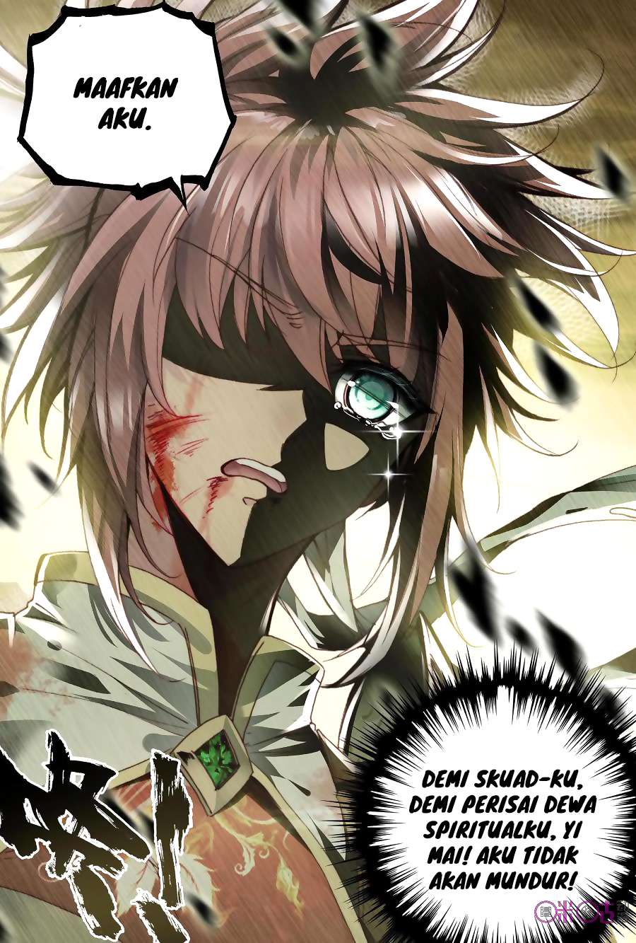 Shen Yin Wangzuo Chapter 148 - halaman 13