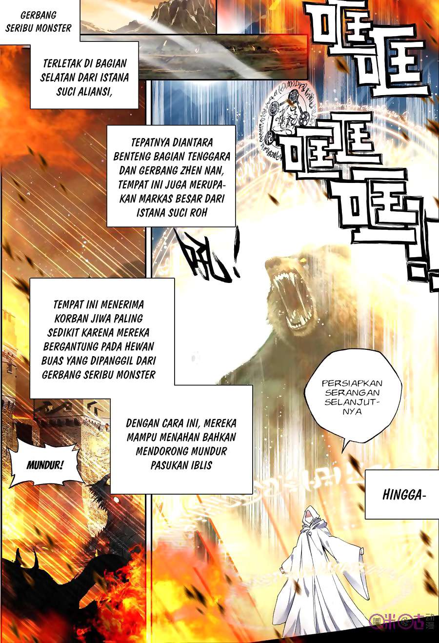 Shen Yin Wangzuo Chapter 148 - halaman 14