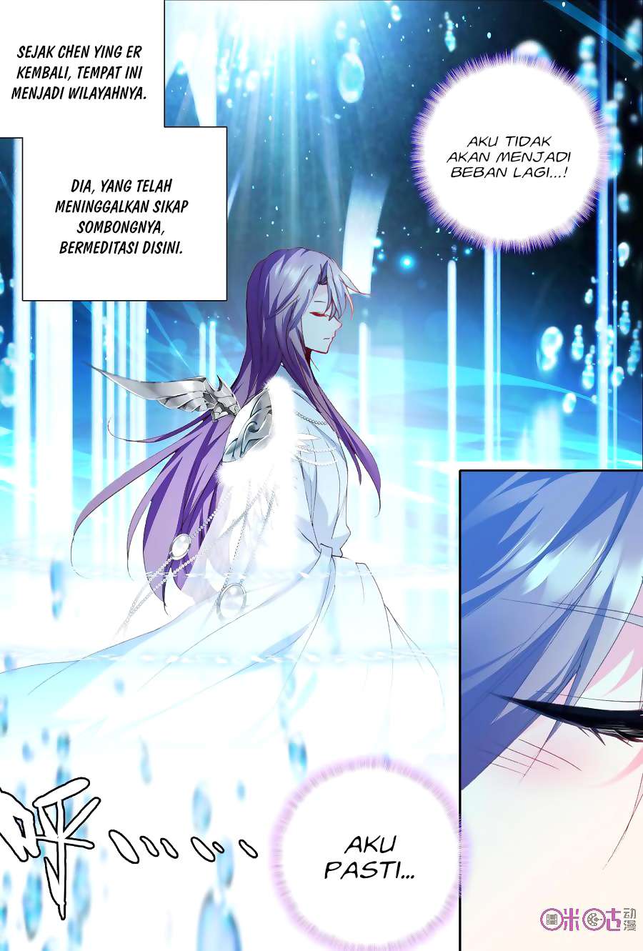 Shen Yin Wangzuo Chapter 148 - halaman 20