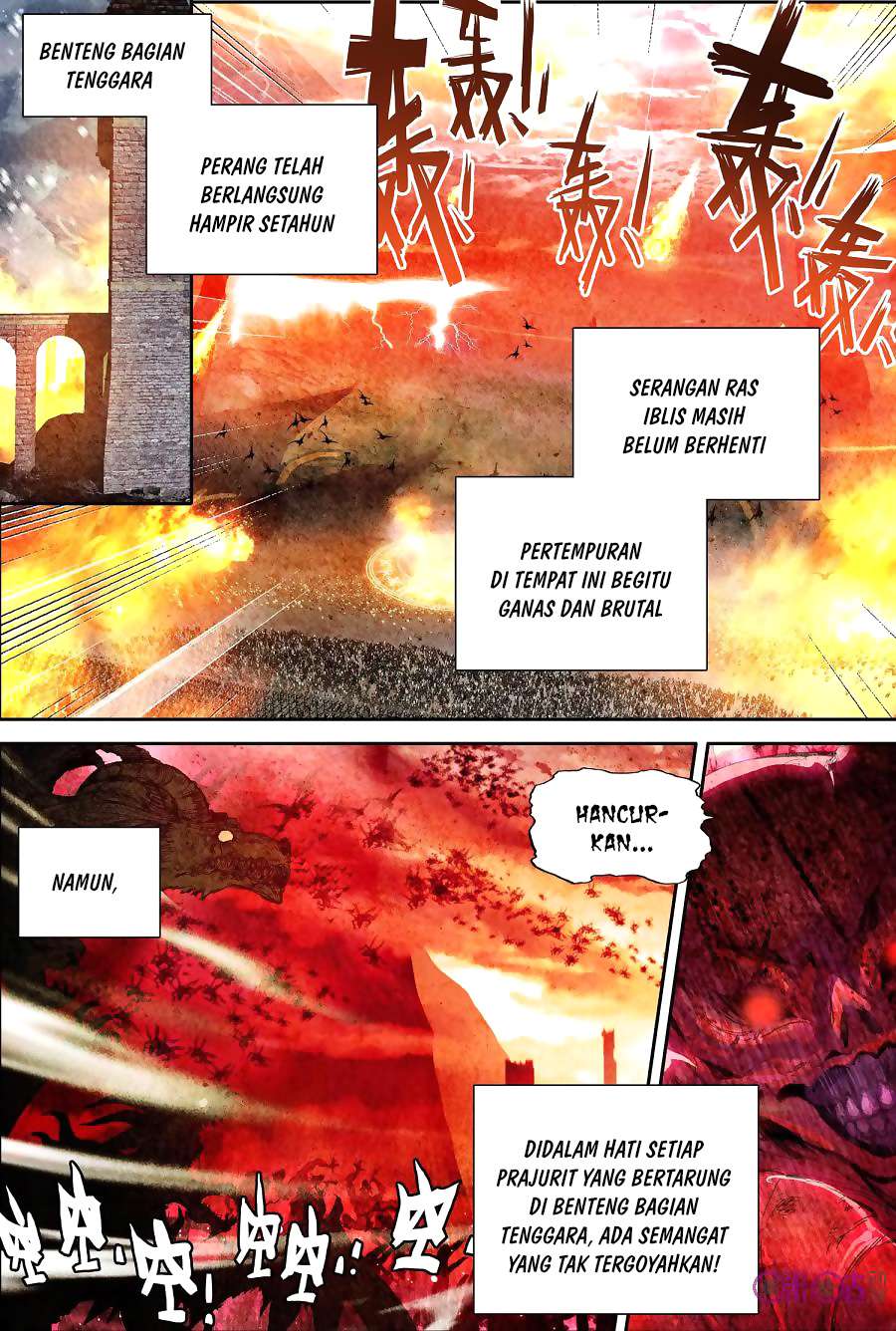 Shen Yin Wangzuo Chapter 148 - halaman 3
