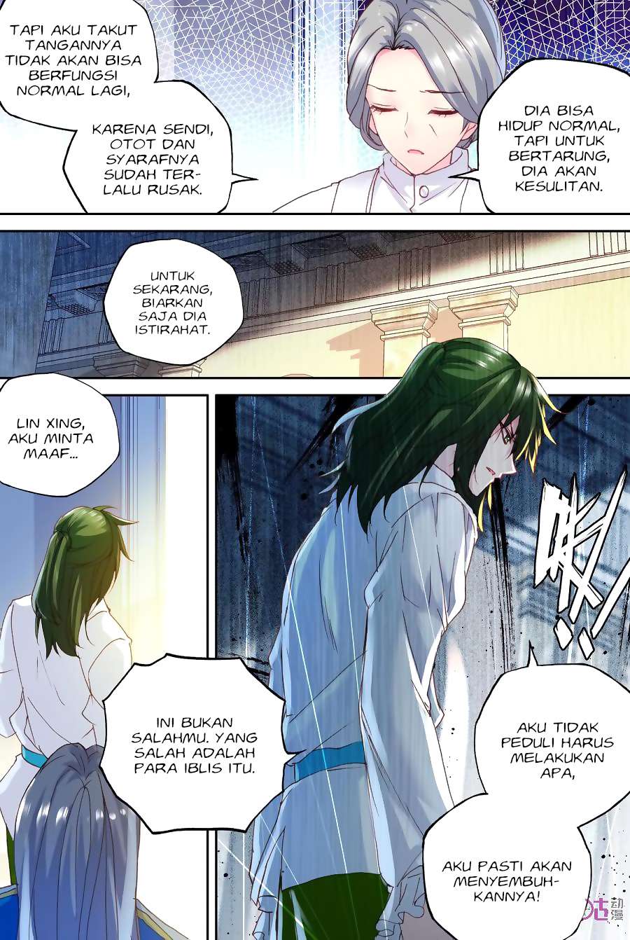 Shen Yin Wangzuo Chapter 149 - halaman 10