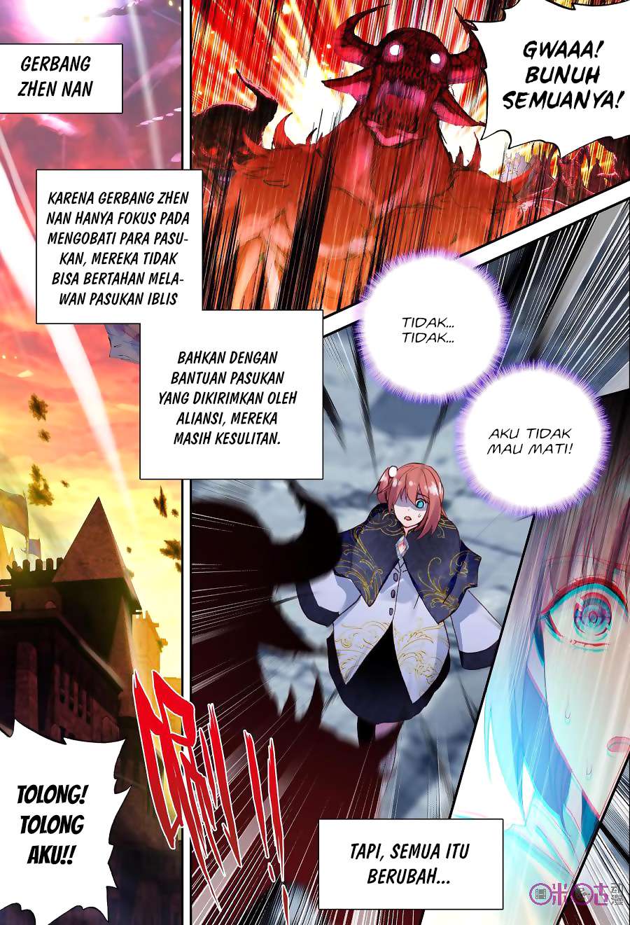 Shen Yin Wangzuo Chapter 149 - halaman 14