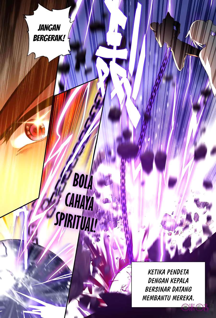 Shen Yin Wangzuo Chapter 149 - halaman 15