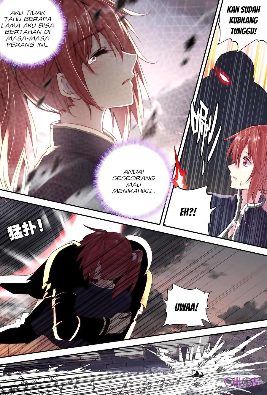 Shen Yin Wangzuo Chapter 149 - halaman 20