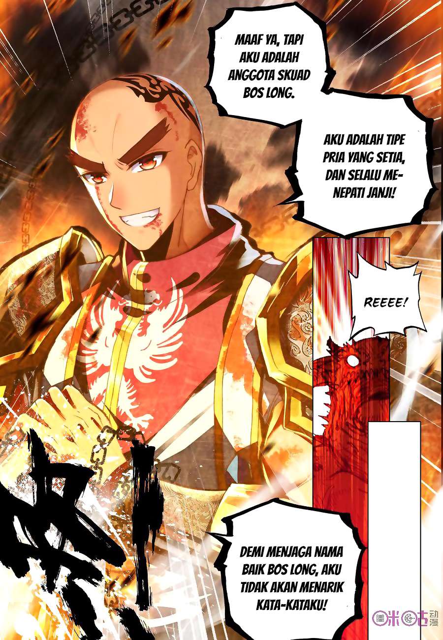 Shen Yin Wangzuo Chapter 149 - halaman 23