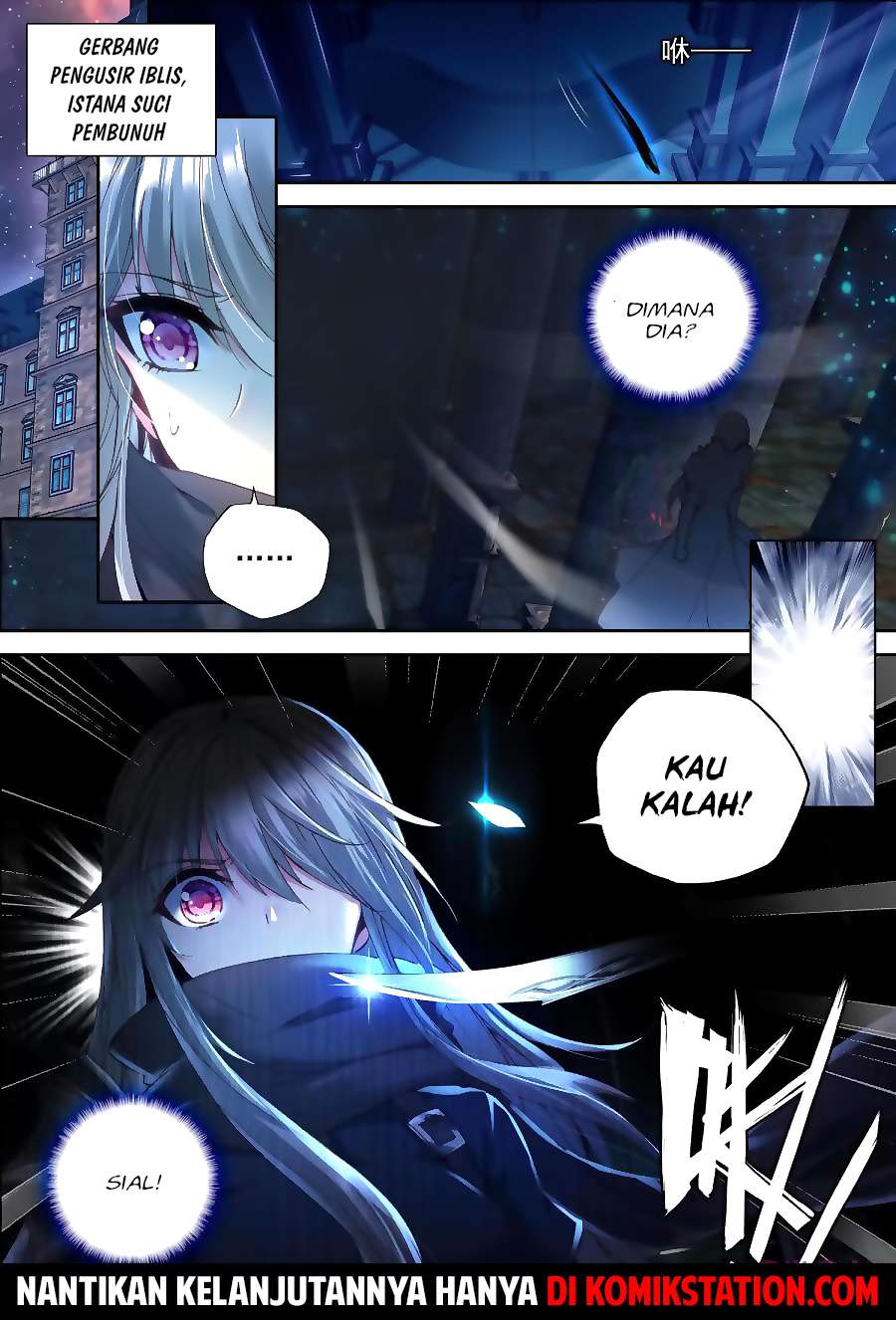 Shen Yin Wangzuo Chapter 149 - halaman 24