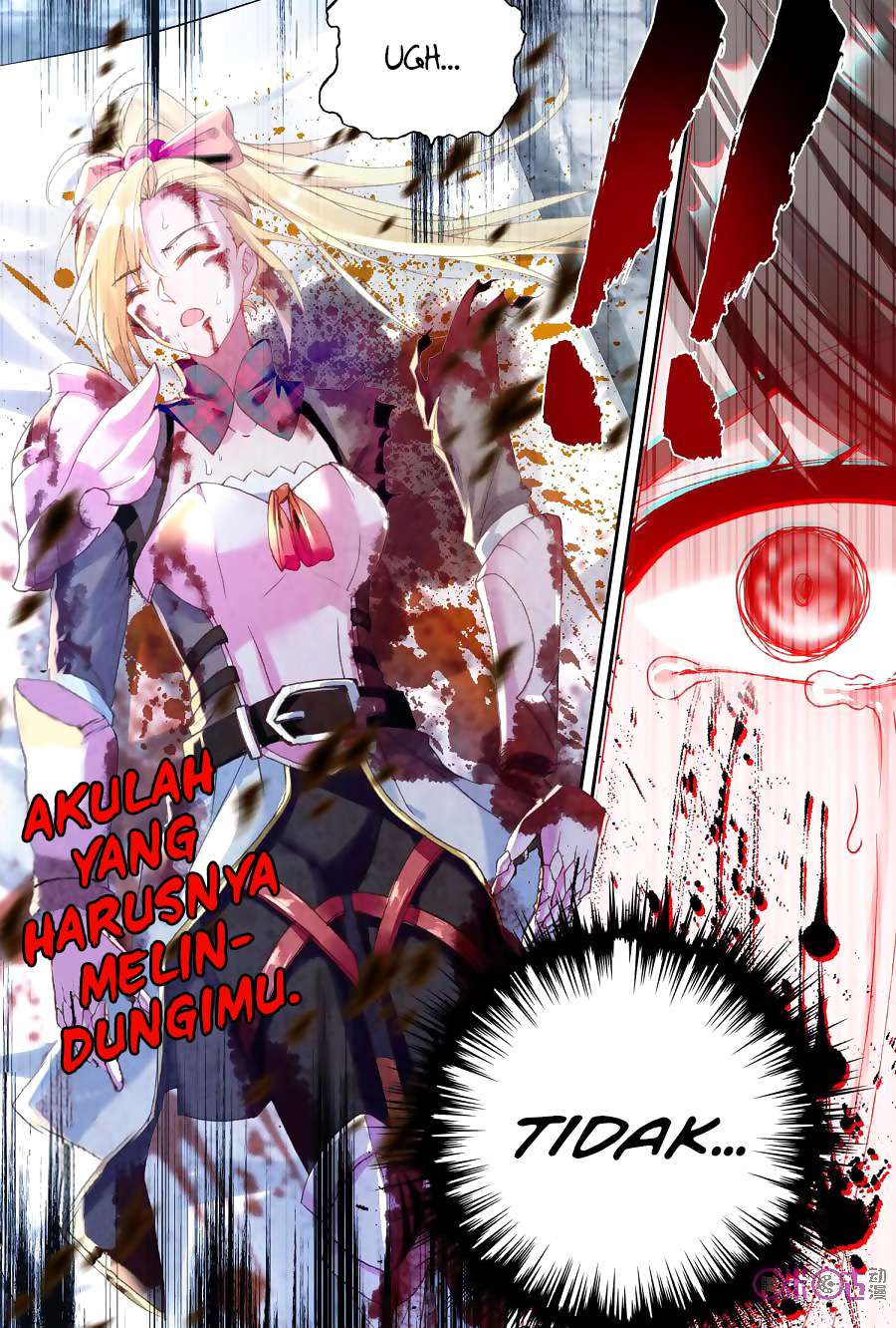 Shen Yin Wangzuo Chapter 149 - halaman 6