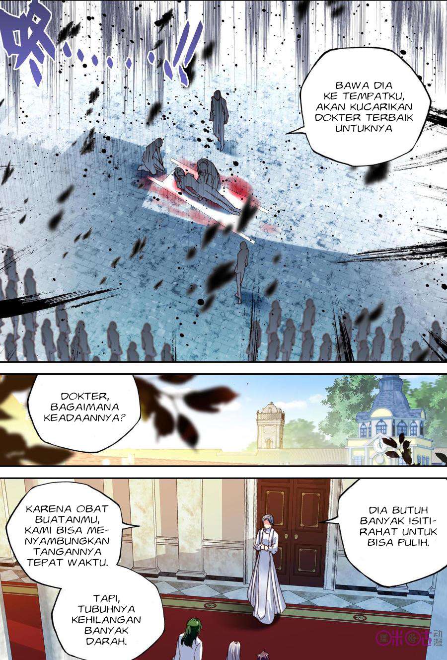 Shen Yin Wangzuo Chapter 149 - halaman 9