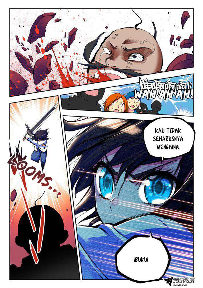 Shen Yin Wangzuo Chapter 15 - halaman 11