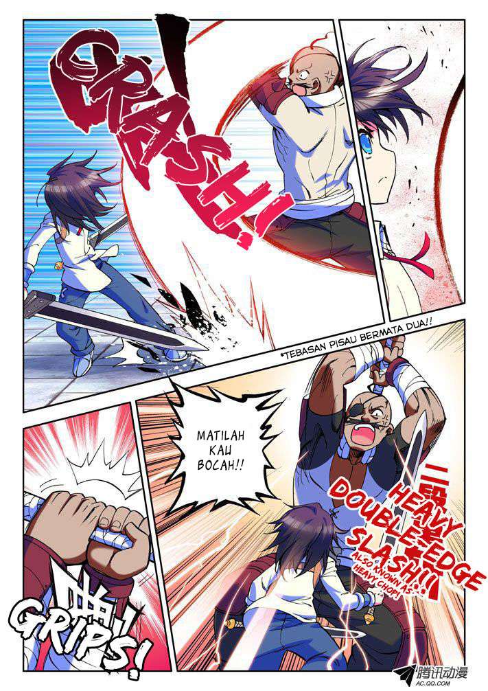 Shen Yin Wangzuo Chapter 15 - halaman 7
