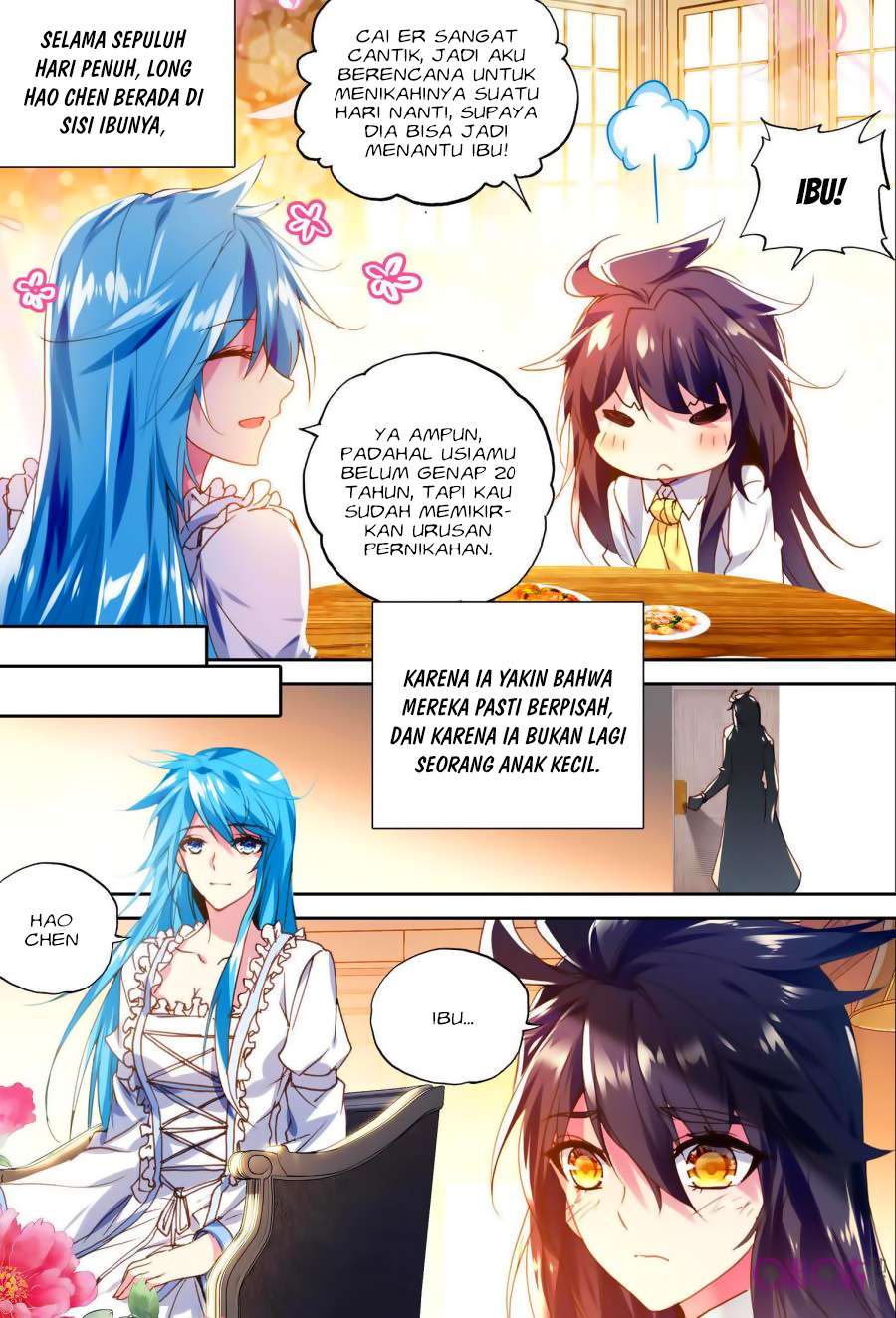 Shen Yin Wangzuo Chapter 150 - halaman 13
